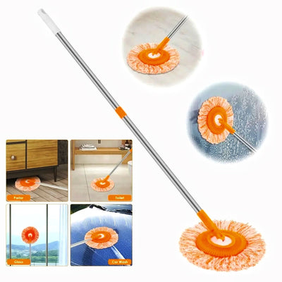 360° Rotating Microfiber Mop